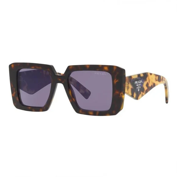 Prada | Accessories | Nwt Prada Sunglasses Women Square  display picture 3